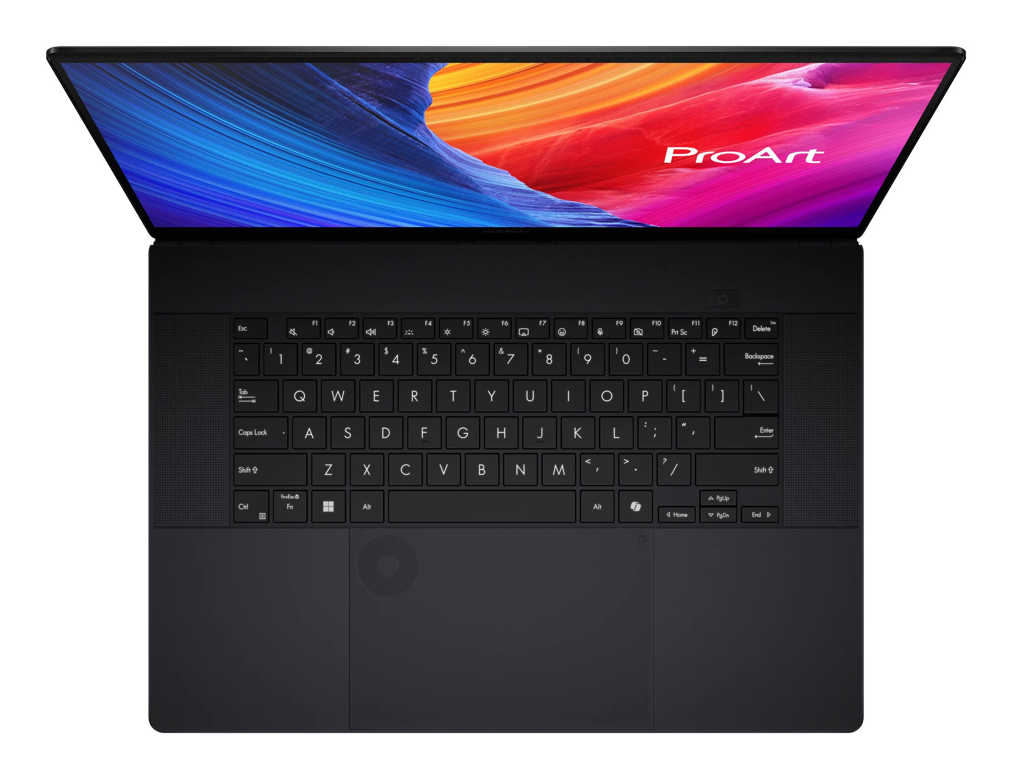 ASUS ProArt P16 Laptop - 40.6 cm (16") - Touchscreen - AMD Ryzen AI 9 HX 370 - 32 GB LPDDR5x-SDRAM - 1 TB SSD - NVIDIA GeForce RTX 4070 - Wi-Fi 7 - Windows 11 Home - Black - Image 4