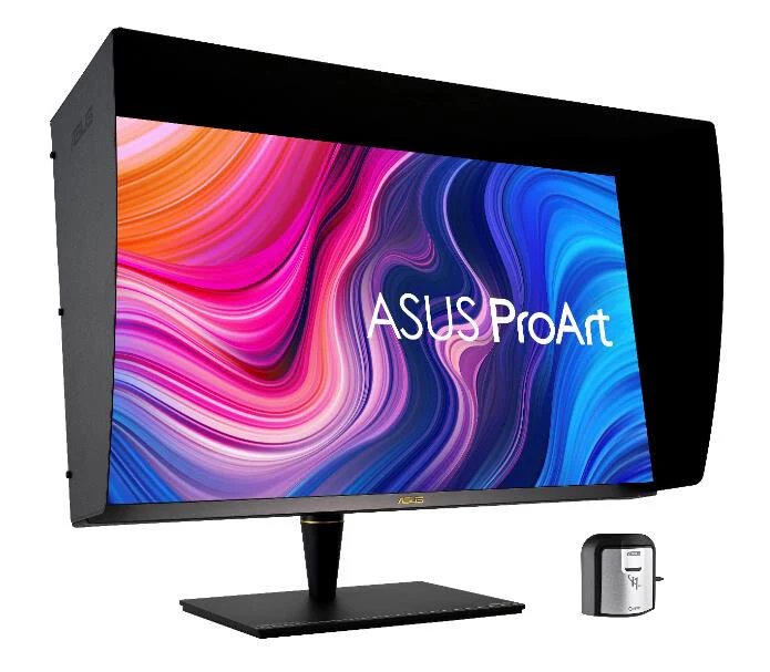 ASUS ProArt PA32UCX-PK - 81.3 cm (32") - 3840 x 2160 pixels 4K UHD LED Monitor - Image 2