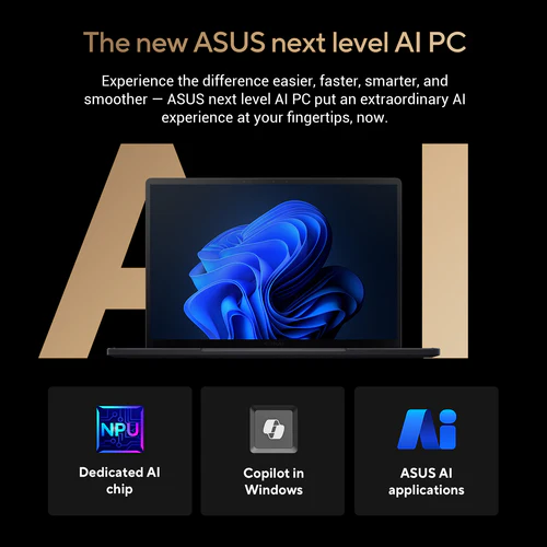 ASUS ProArt PX13 Hybrid (2-in-1) - 33.8 cm (13.3") - Touchscreen - AMD Ryzen AI 9 HX 370 - 32 GB LPDDR5x-SDRAM - 2 TB SSD - NVIDIA GeForce RTX 4070 - Wi-Fi 7 - Windows 11 Home - Black - Image 7