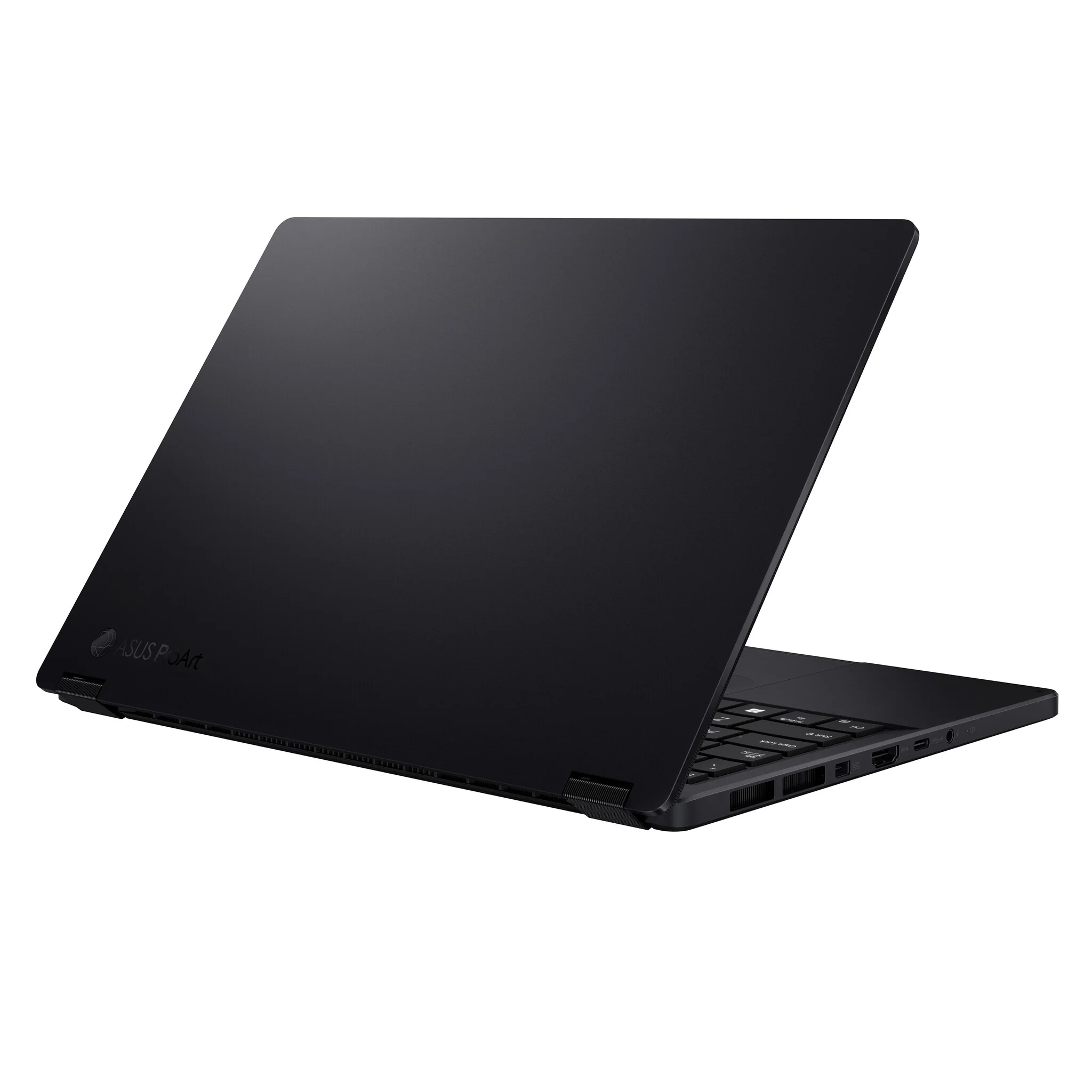 ASUS ProArt PX13 Hybrid (2-in-1) - 33.8 cm (13.3") - Touchscreen - AMD Ryzen AI 9 HX 370 - 24 GB LPDDR5x-SDRAM - 1 TB SSD - NVIDIA GeForce RTX 4060 - Wi-Fi 7 - Windows 11 Home - Black - Image 4
