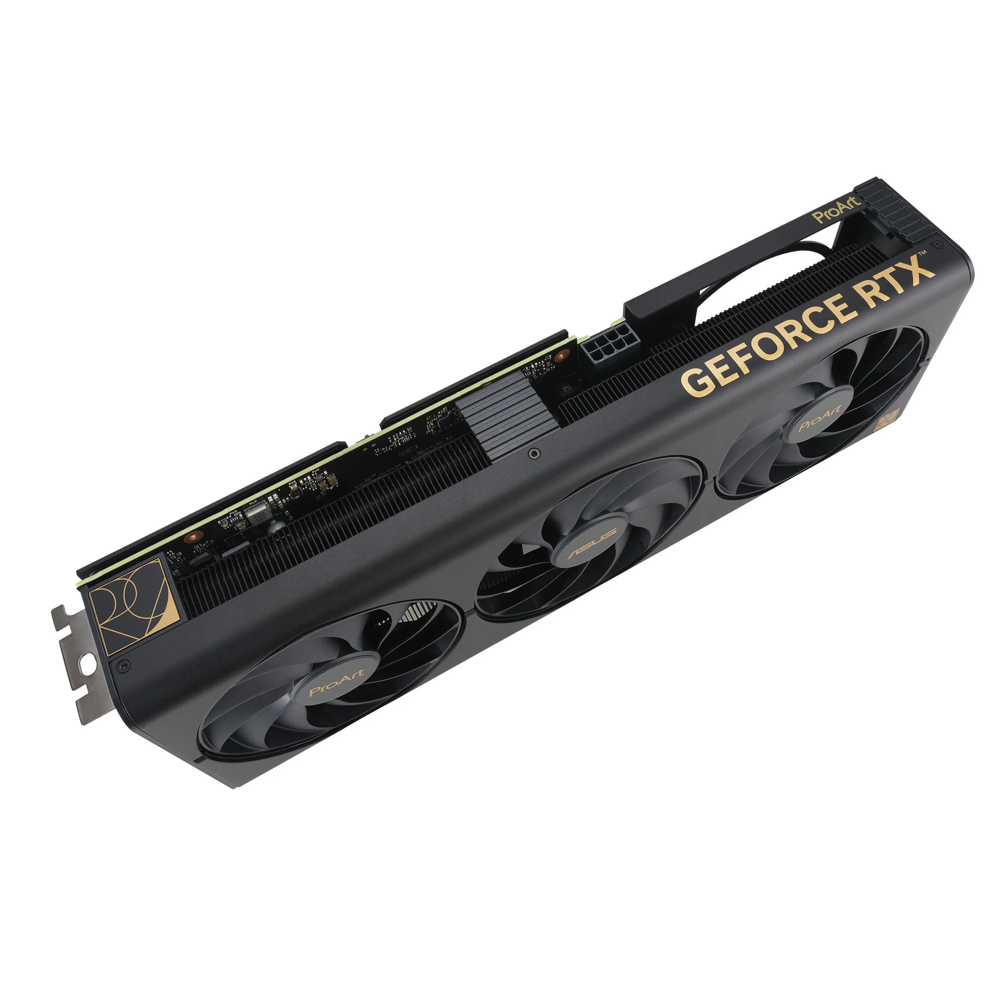 ASUS ProArt - NVIDIA 8 GB GDDR6 GeForce RTX 4060 graphics card - Image 7