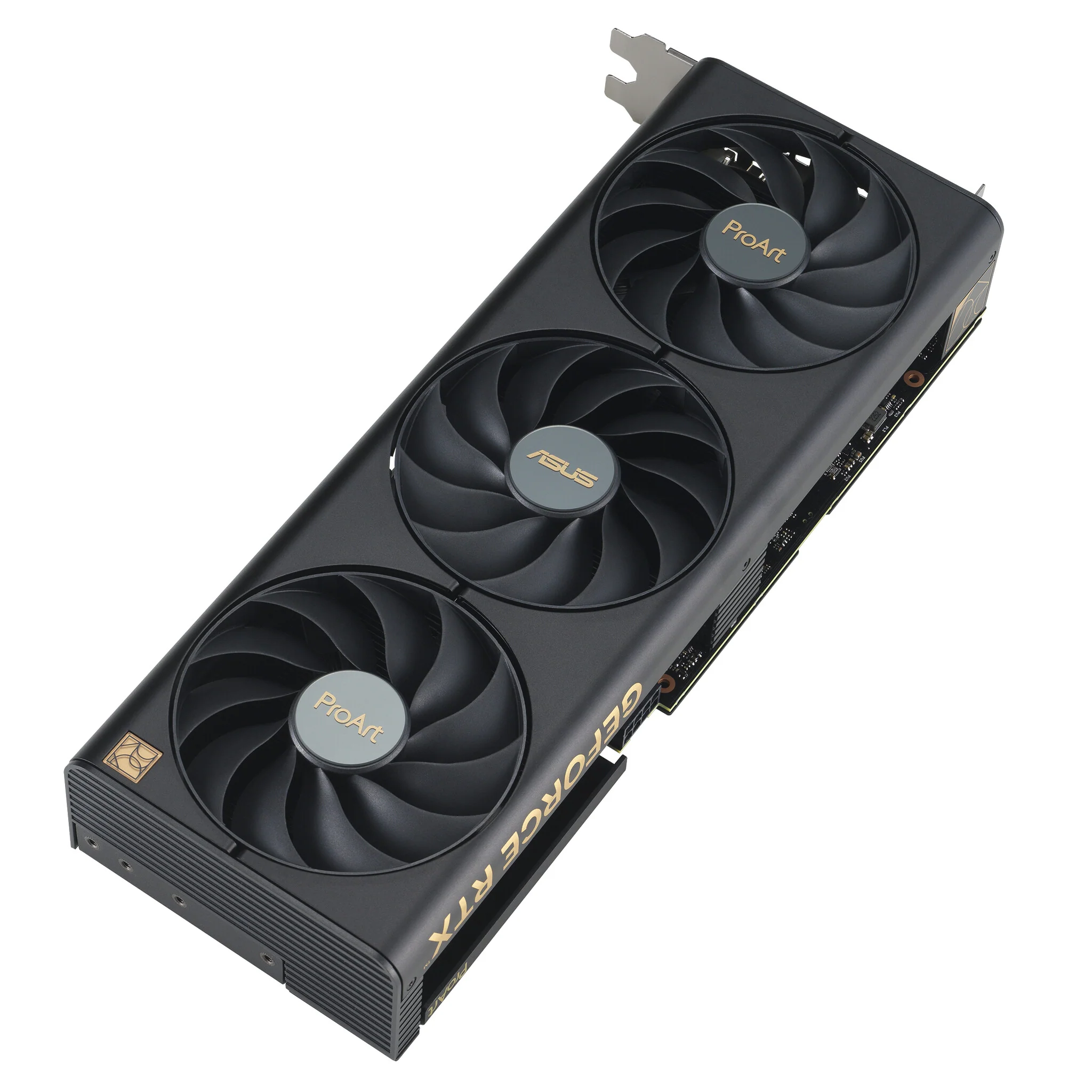 ASUS ProArt - NVIDIA 16 GB GDDR6 GeForce RTX 4060 Ti graphics card - Image 5