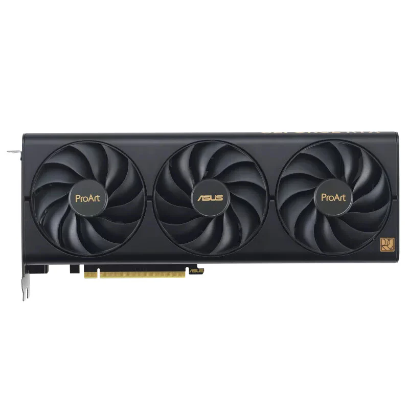 ASUS ProArt - NVIDIA 12 GB GDDR6X GeForce RTX 4070 graphics card - Image 2