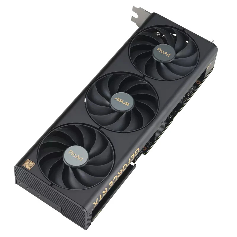 ASUS ProArt - NVIDIA 12 GB GDDR6X GeForce RTX 4070 graphics card - Image 4