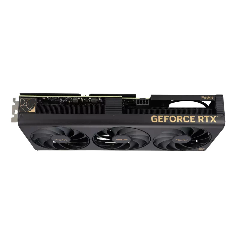 ASUS ProArt - NVIDIA 12 GB GDDR6X GeForce RTX 4070 graphics card - Image 8