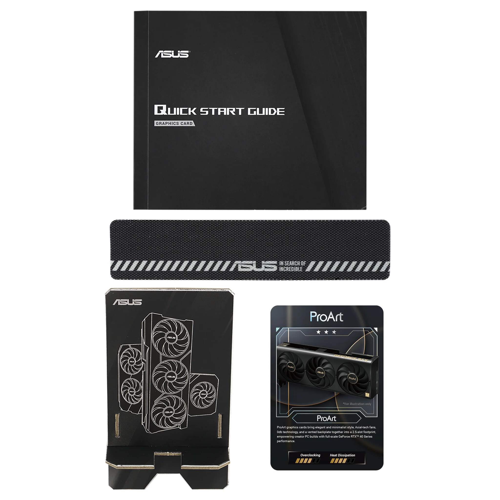 ASUS ProArt - NVIDIA 12 GB GDDR6X GeForce RTX 4070 SUPER graphics card - Image 12