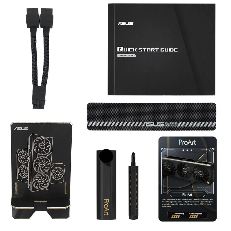 ASUS PROART - NVIDIA 12 GB GDDR6X GeForce RTX 4070 Ti graphics card - Image 12