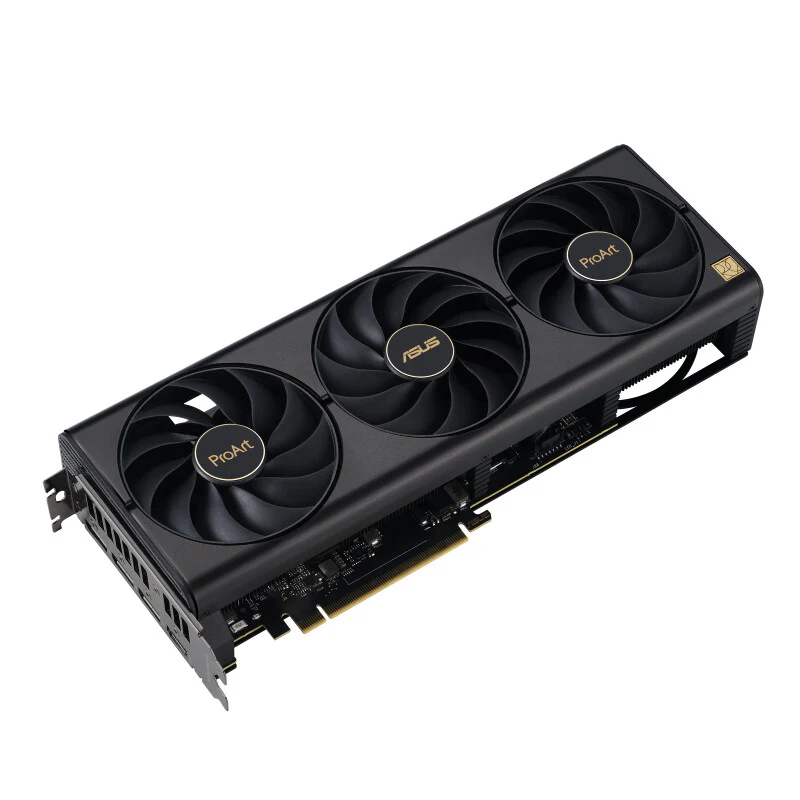 ASUS PROART - NVIDIA 12 GB GDDR6X GeForce RTX 4070 Ti graphics card - Image 2
