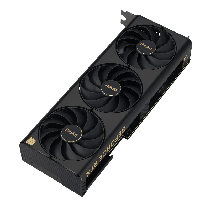 ASUS PROART - NVIDIA 12 GB GDDR6X GeForce RTX 4070 Ti graphics card - Image 3