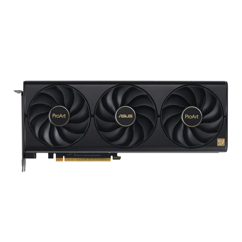 ASUS PROART - NVIDIA 12 GB GDDR6X GeForce RTX 4070 Ti graphics card - Image 4