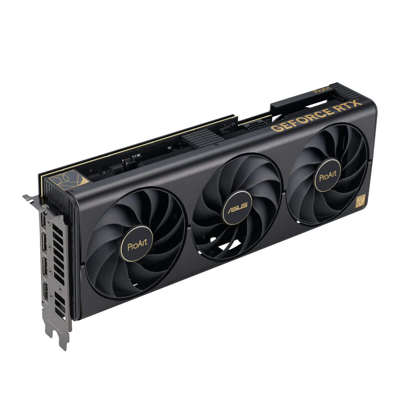 ASUS PROART - NVIDIA 12 GB GDDR6X GeForce RTX 4070 Ti graphics card - Image 7