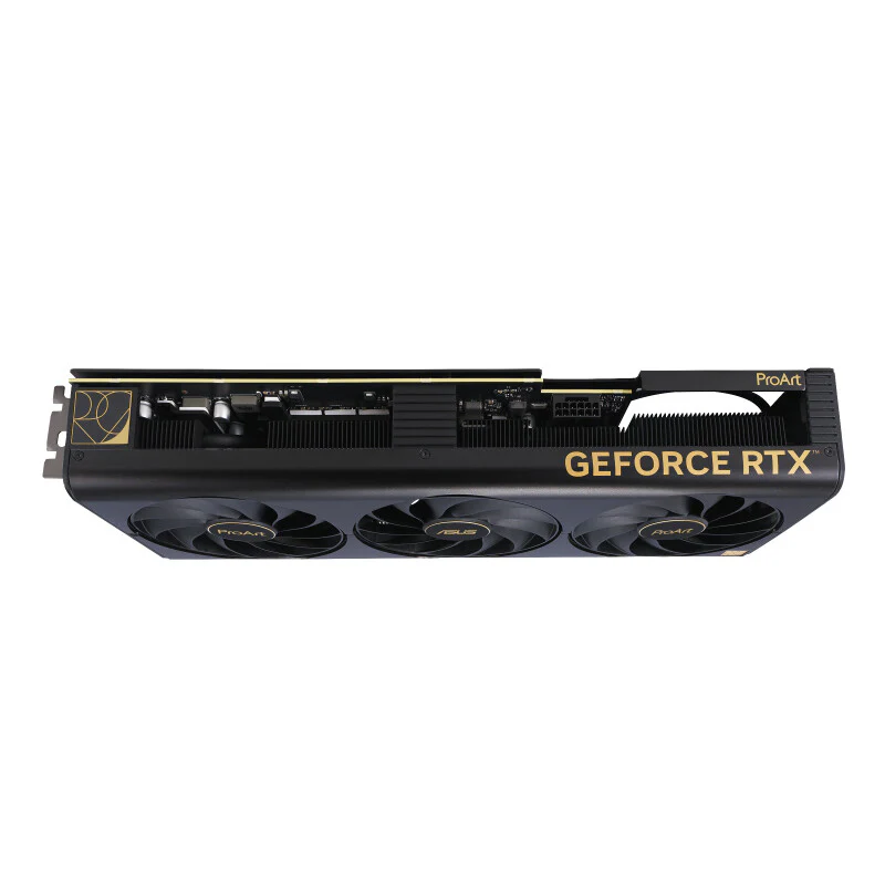ASUS PROART - NVIDIA 12 GB GDDR6X GeForce RTX 4070 Ti graphics card - Image 9