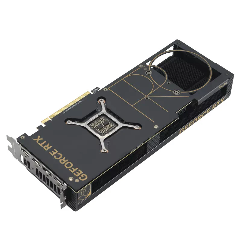 ASUS ProArt - NVIDIA 16 GB GDDR6X GeForce RTX 4070 Ti SUPER graphics card - Image 10