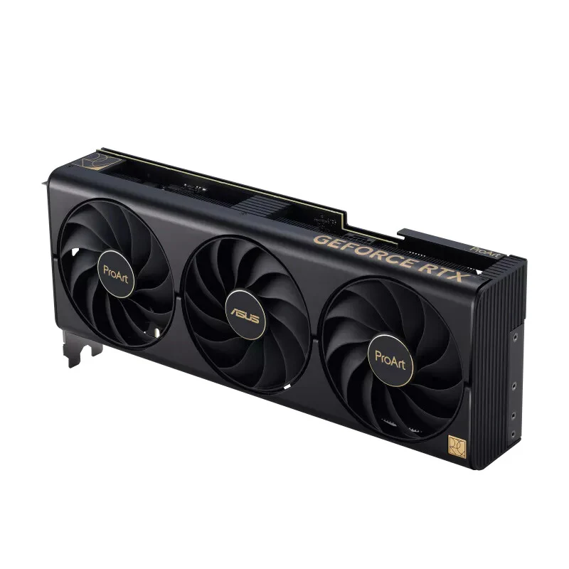 ASUS ProArt - NVIDIA 16 GB GDDR6X GeForce RTX 4070 Ti SUPER graphics card - Image 5