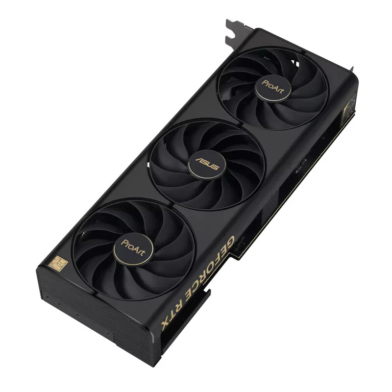 ASUS ProArt - NVIDIA 16 GB GDDR6X GeForce RTX 4070 Ti SUPER graphics card - Image 7