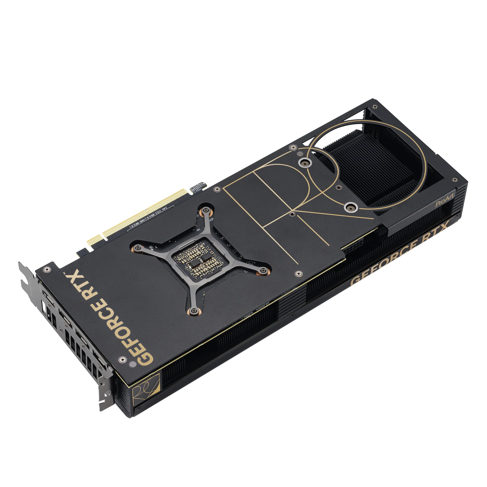 ASUS ProArt - NVIDIA 16 GB GDDR6X GeForce RTX 4080 SUPER graphics card - Image 7