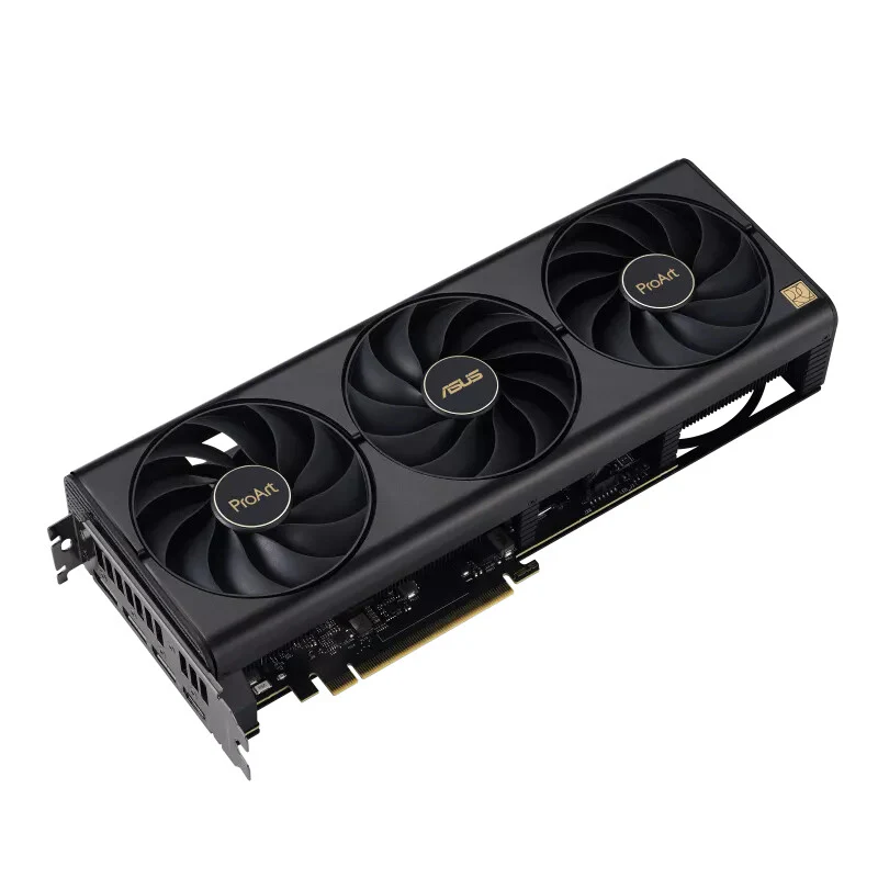 ASUS ProArt - NVIDIA 16 GB GDDR6X GeForce RTX 4080 SUPER graphics card - Image 3