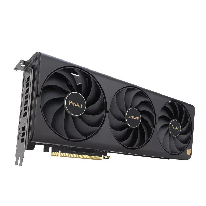 ASUS ProArt - NVIDIA 16 GB GDDR6X GeForce RTX 4080 SUPER graphics card - Image 4