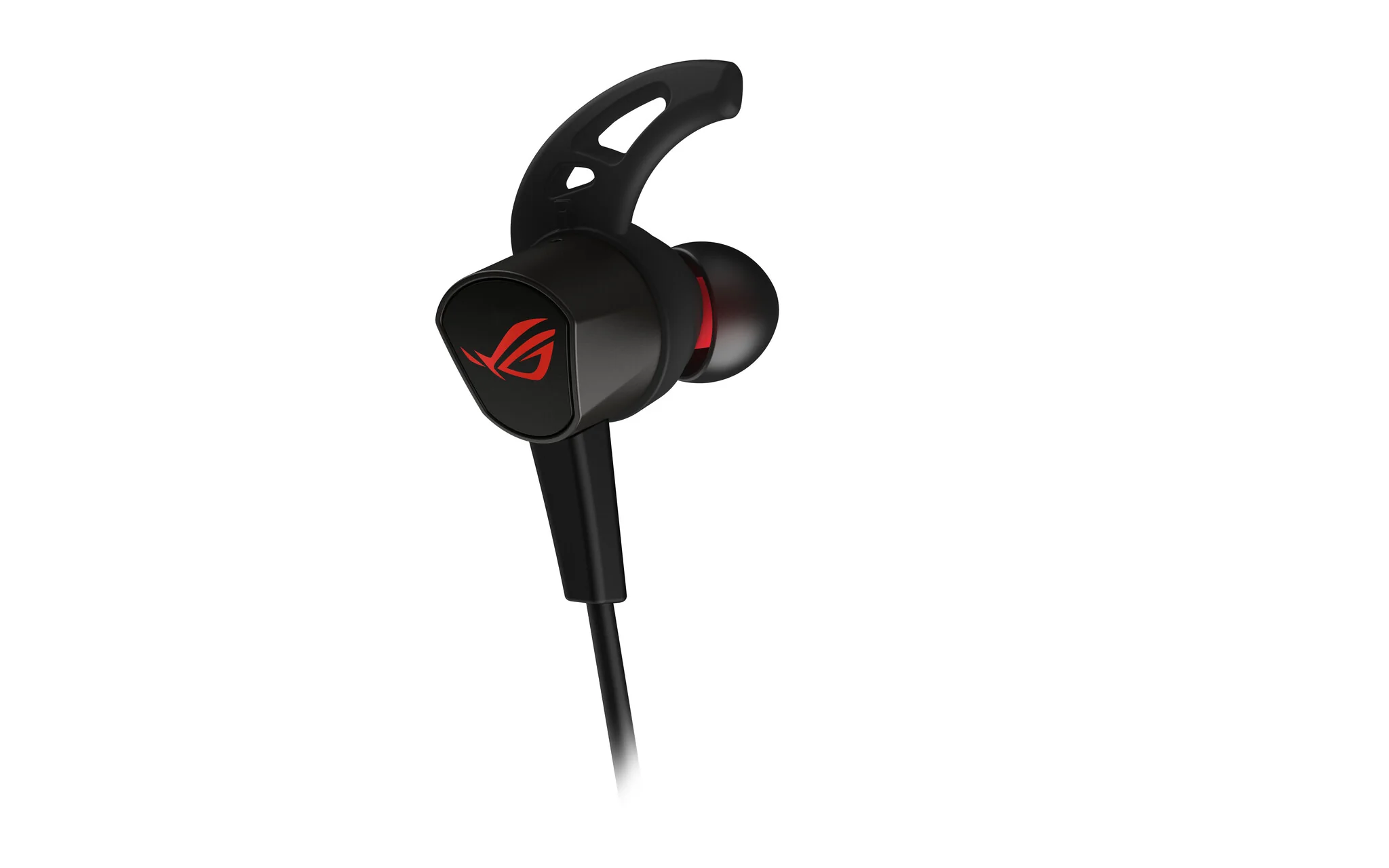 ASUS ROG Cetra Core II - 3.5mm Wired In-ear Gaming Earbuds in Black - Image 5