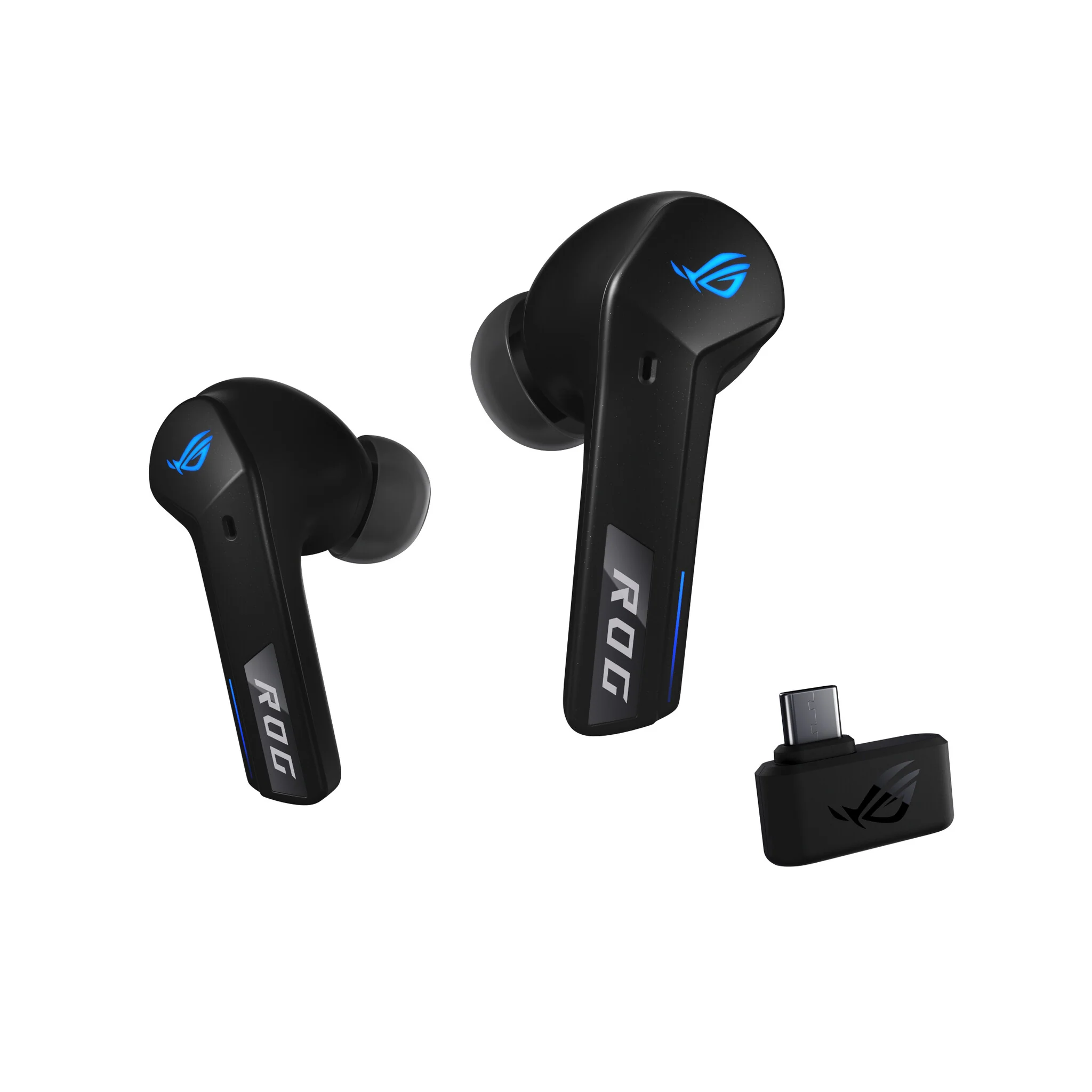 ASUS ROG Cetra True Wireless Speednova - True Wireless Stereo (TWS) In-ear Gaming Bluetooth Earbuds in Black - Image 2
