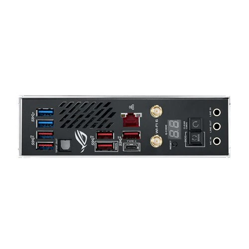 ASUS ROG Crosshair VIII Impact Mini DTX motherboard - AMD X570 Socket AM4 - Image 9