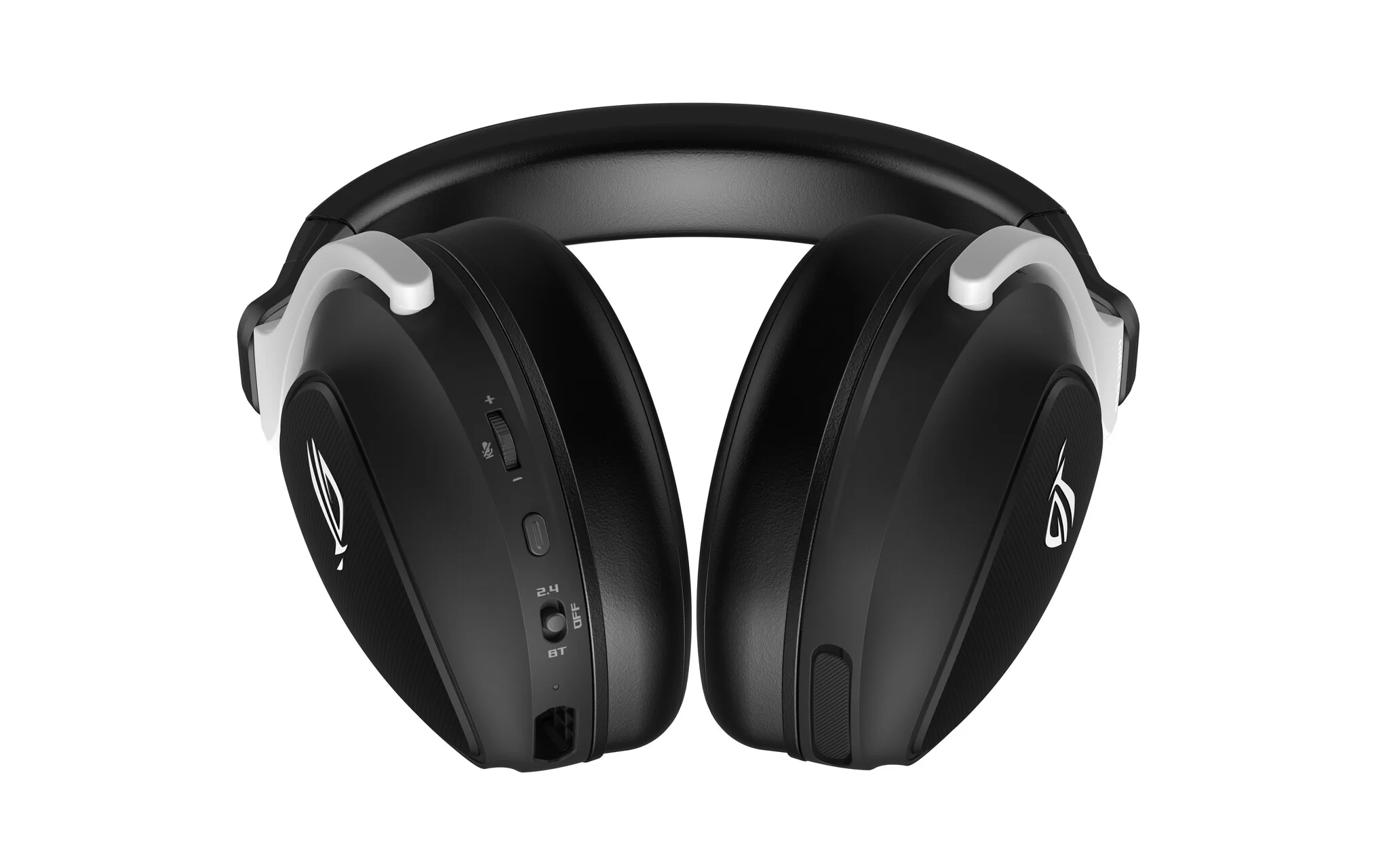 ASUS ROG Delta S Wireless - Wireless Gaming Bluetooth Headset in Black - Image 4