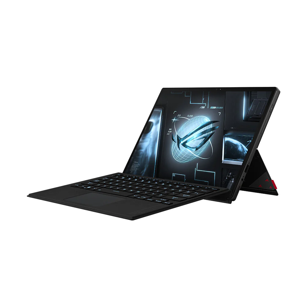 ASUS ROG Flow Z13 Hybrid (2-in-1) - 34 cm (13.4") - Touchscreen - Intel® Core™ i9-12900H - 16 GB LPDDR5-SDRAM - 1 TB SSD - NVIDIA GeForce RTX 3050 Ti - Wi-Fi 6E - Windows 11 Home - Black - Image 25