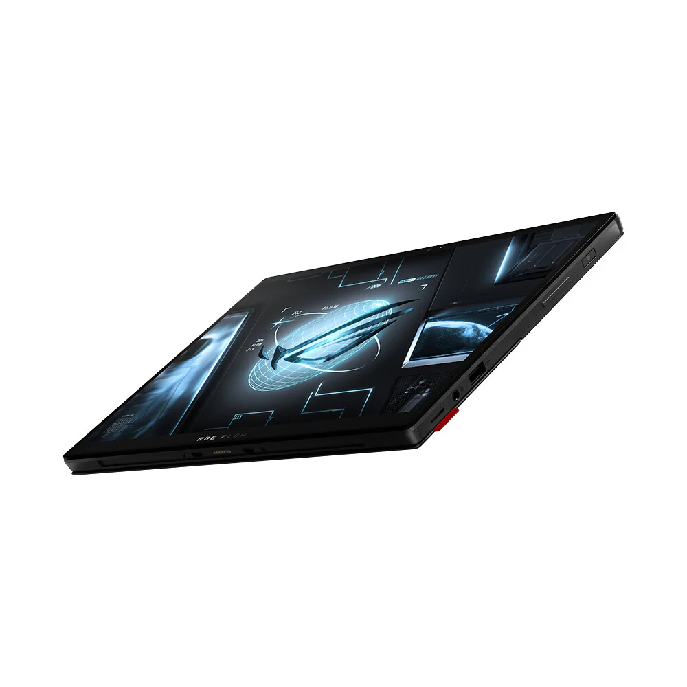ASUS ROG Flow Z13 Hybrid (2-in-1) - 34 cm (13.4") - Touchscreen - Intel® Core™ i9-12900H - 16 GB LPDDR5-SDRAM - 1 TB SSD - NVIDIA GeForce RTX 3050 Ti - Wi-Fi 6E - Windows 11 Home - Black - Image 5