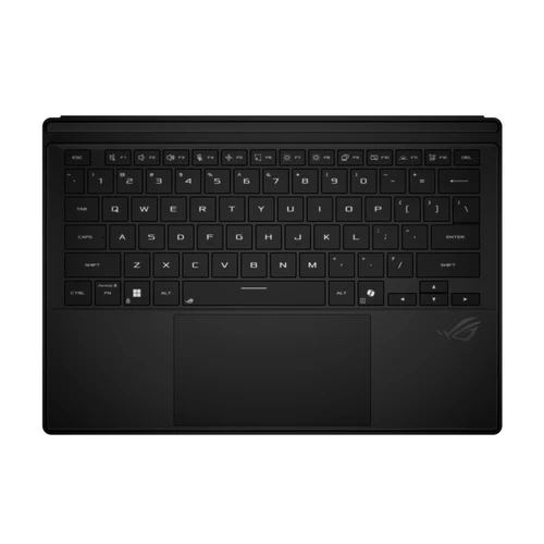 ASUS ROG Flow Z13 Hybrid (2-in-1) - 34 cm (13.4") - Touchscreen - AMD Ryzen Al Max 390 - 32 GB LPDDR5x-SDRAM - 1 TB SSD - Wi-Fi 7 - Windows 11 Home - Black - Image 7