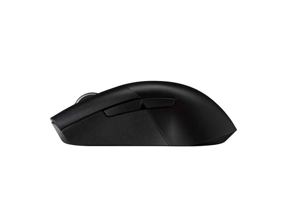 ASUS ROG Keris Wireless AimPoint - RF Wireless + Bluetooth + USB Type-C Optical Mouse - 36,000 DPI - Image 4