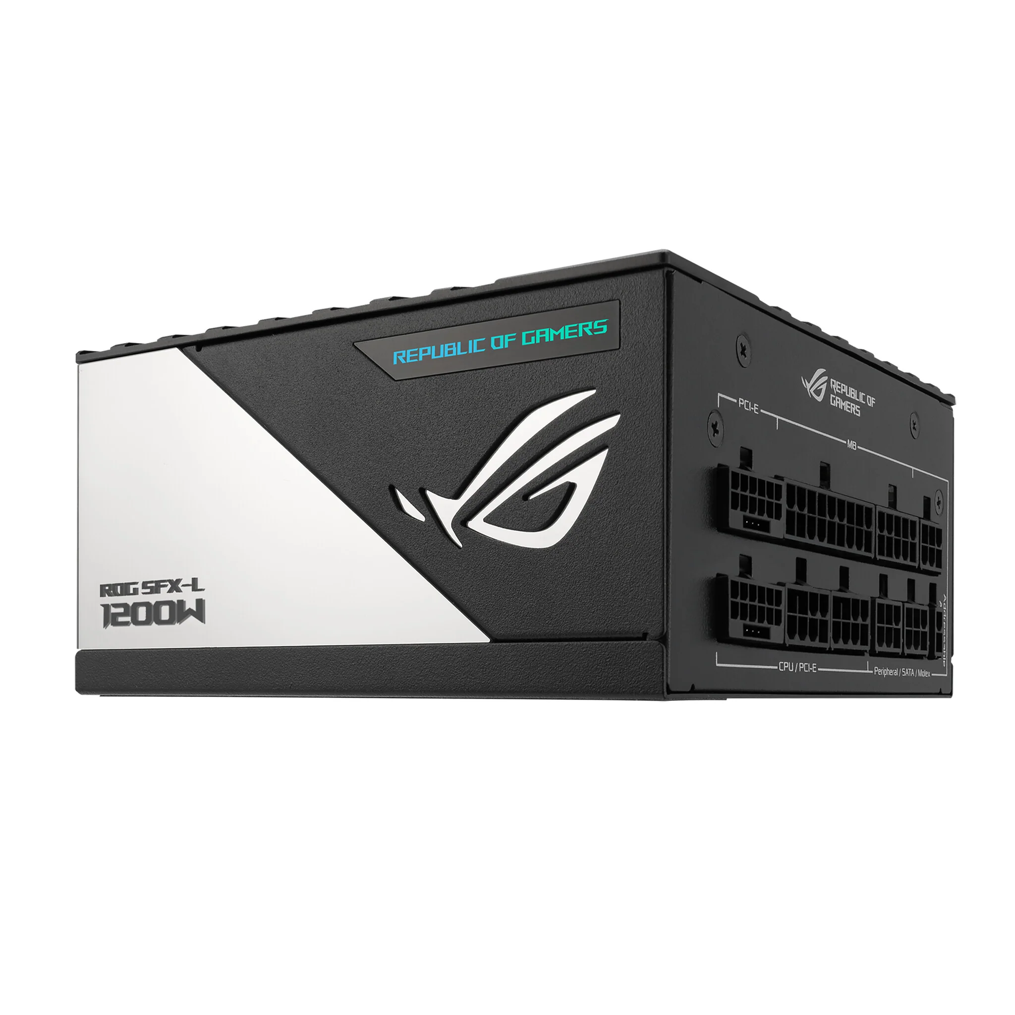 ASUS ROG Loki - 1200W 80+ Titanium Fully Modular Power Supply Unit - Image 6