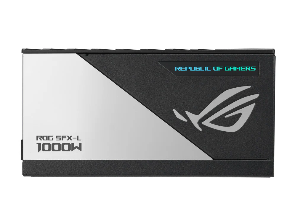 ASUS ROG Loki SFX-L - 1000W 80+ Platinum II Fully Modular Power Supply Unit - Image 2