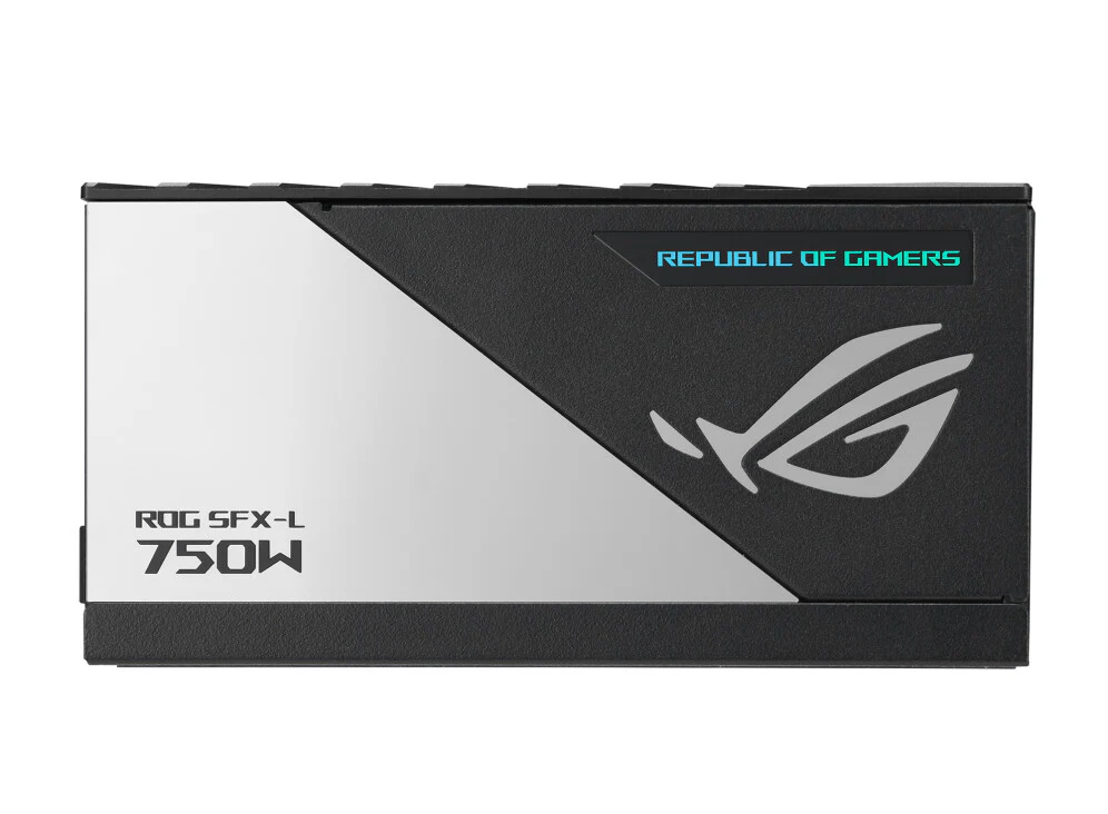 ASUS ROG Loki SFX-L - 750W 80+ Platinum II Fully Modular Power Supply Unit - Image 2