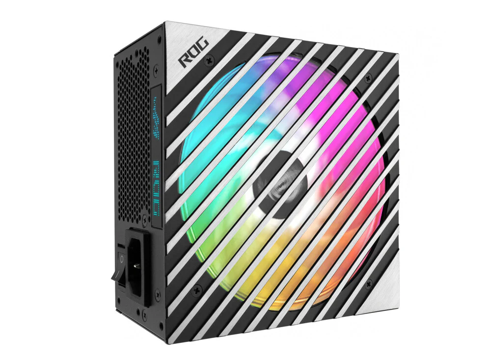 ASUS ROG Loki SFX-L - 750W 80+ Platinum II Fully Modular Power Supply Unit - Image 7