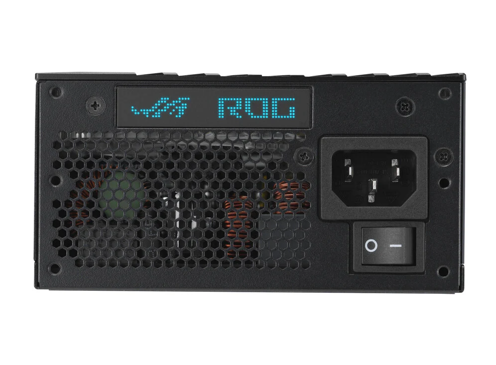 ASUS ROG Loki SFX-L - 850W 80+ Platinum II Fully Modular Power Supply Unit in Black - Image 4