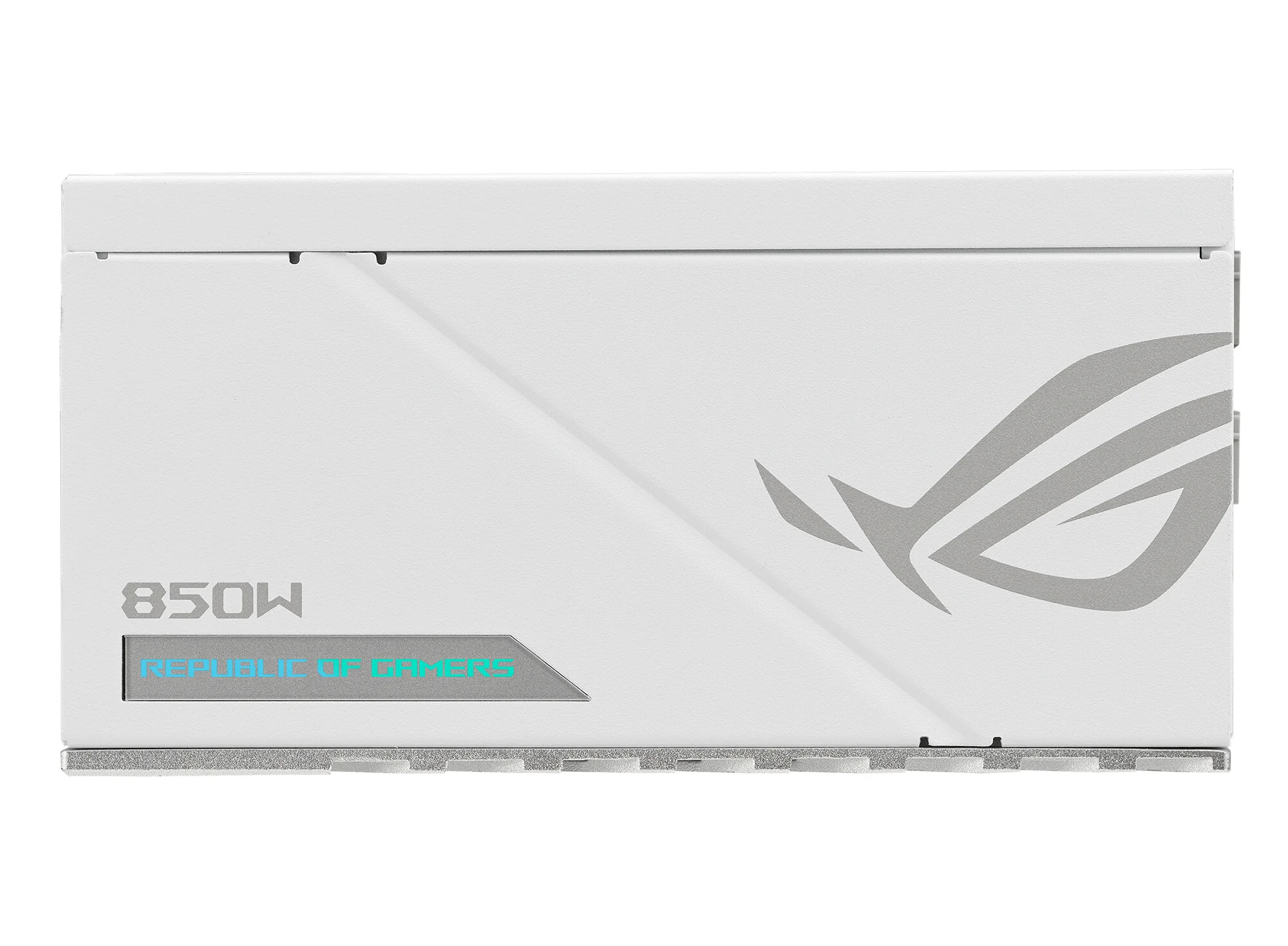 ASUS ROG Loki SFX-L - 850W 80+ Platinum II Fully Modular Power Supply Unit in White - Image 4