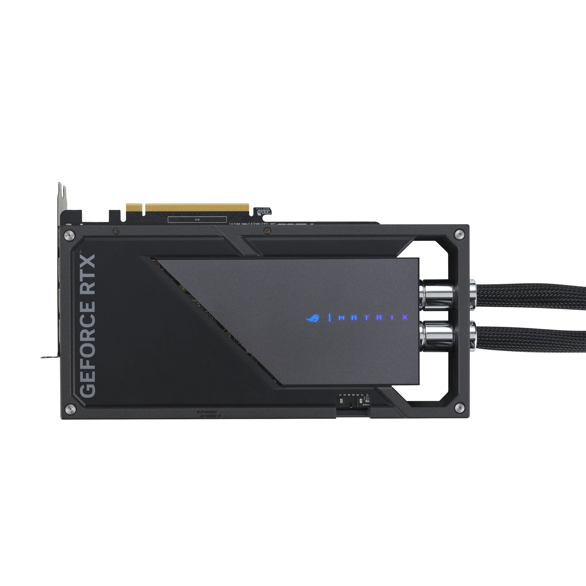 ASUS ROG Matrix - NVIDIA 24 GB GDDR6X GeForce RTX 4090 graphics card - Image 9