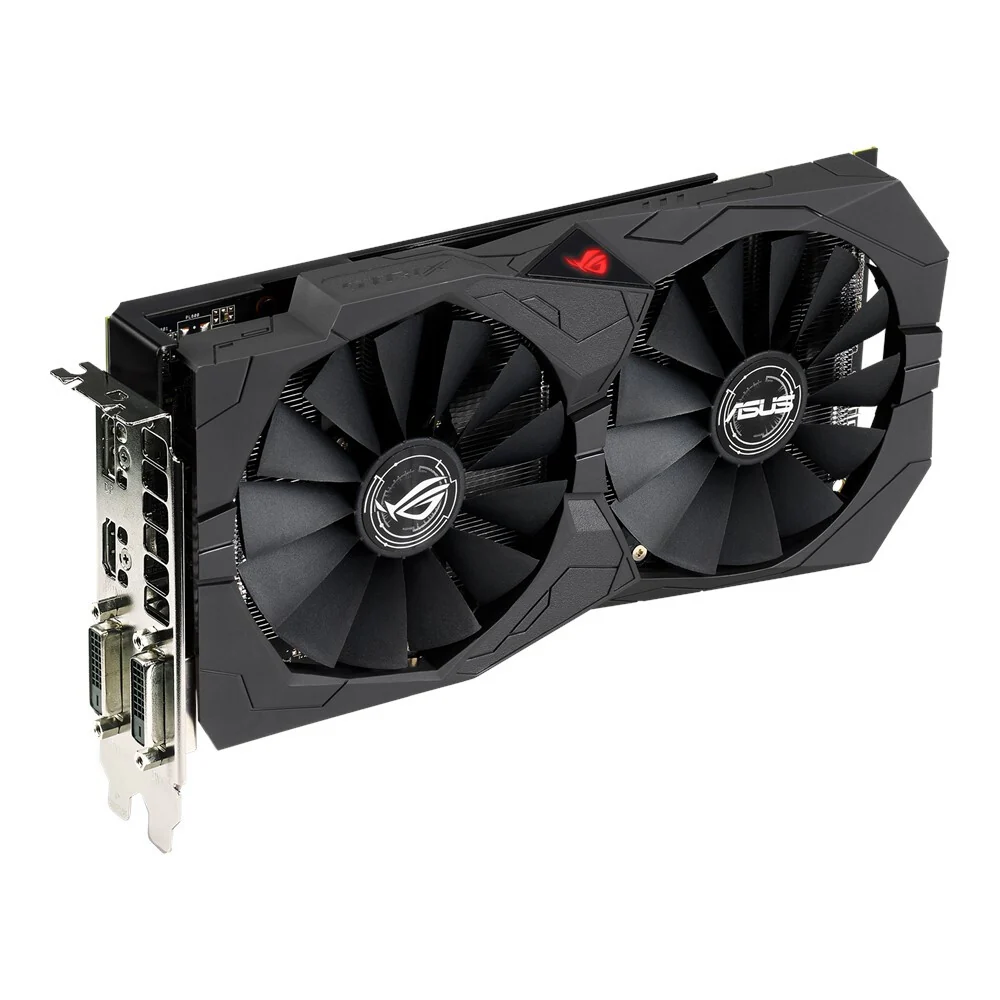 ASUS ROG STRIX GAMING - AMD 8GB GDDR5 Radeon RX570 graphics card - Image 3