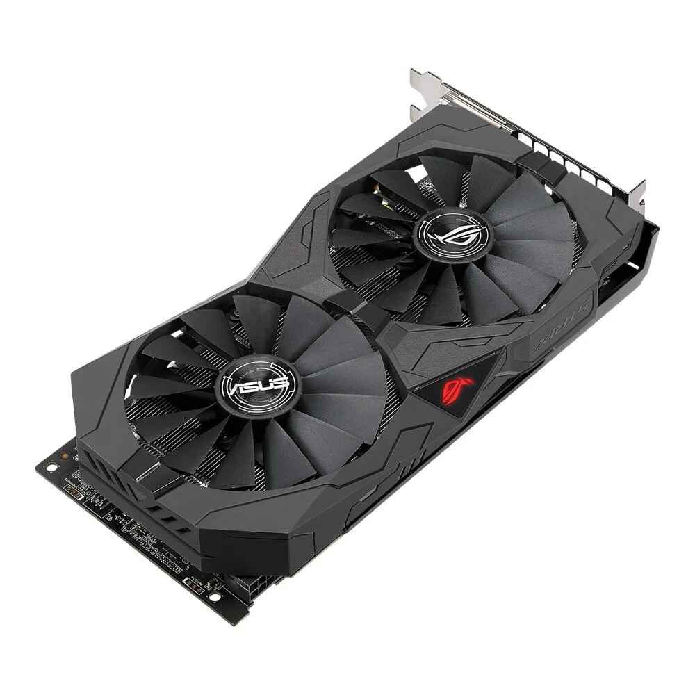 ASUS ROG STRIX GAMING - AMD 8GB GDDR5 Radeon RX570 graphics card - Image 4