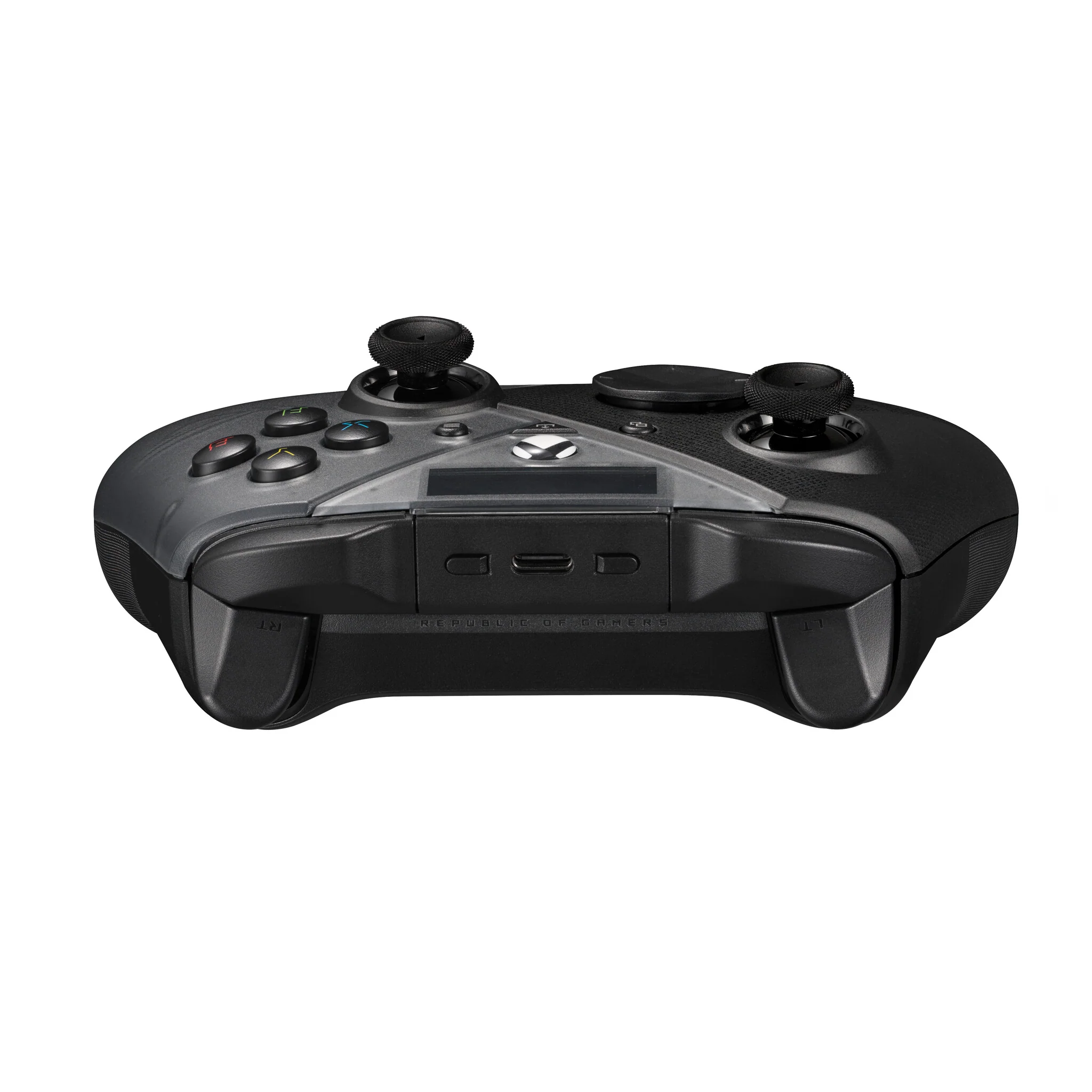 ASUS ROG Raikiri Pro - Bluetooth/USB Gamepad for PC / Xbox Series X|S in Black - Image 5