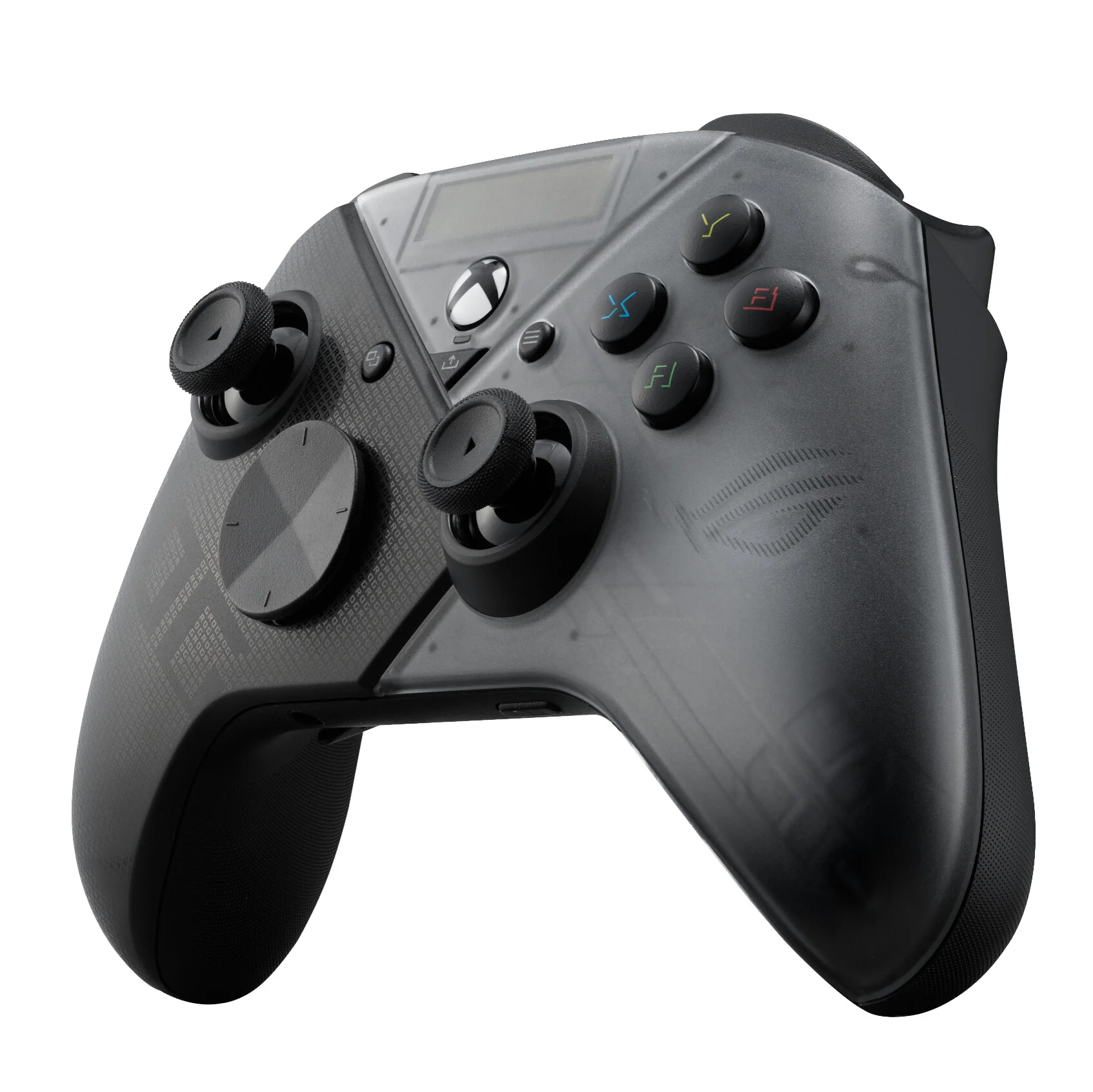 ASUS ROG Raikiri Pro - Bluetooth/USB Gamepad for PC / Xbox Series X|S in Black - Image 8