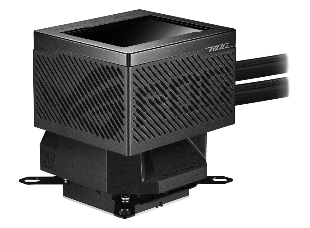 ASUS ROG Ryujin III 240 ARGB - All-in-one Liquid Processor Cooler - 240mm - Image 5