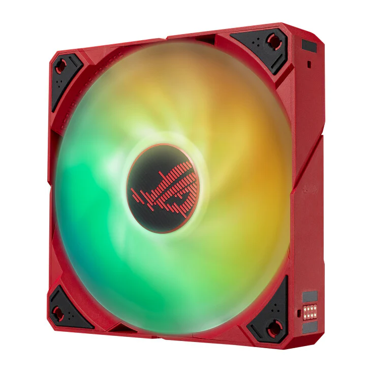 ASUS ROG RYUJIN III 360 ARGB "EVA-02 Edition" - All-in-one Liquid Processor Cooler - 360mm - Image 10