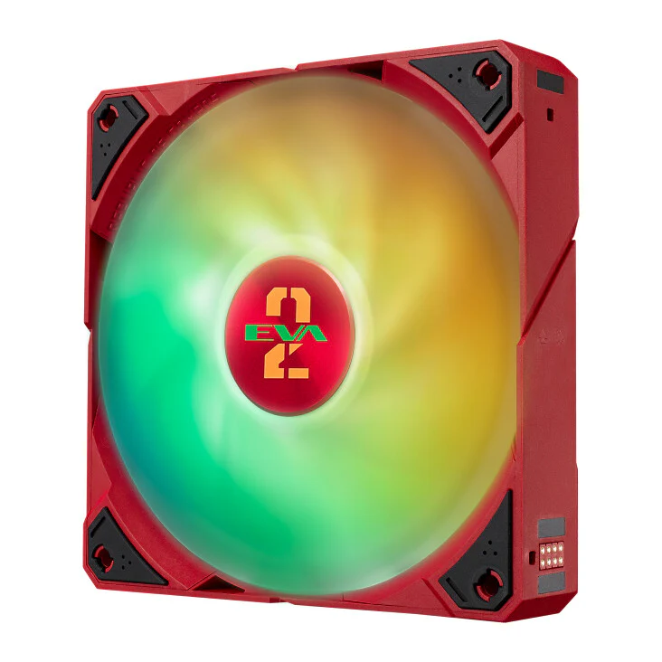 ASUS ROG RYUJIN III 360 ARGB "EVA-02 Edition" - All-in-one Liquid Processor Cooler - 360mm - Image 9