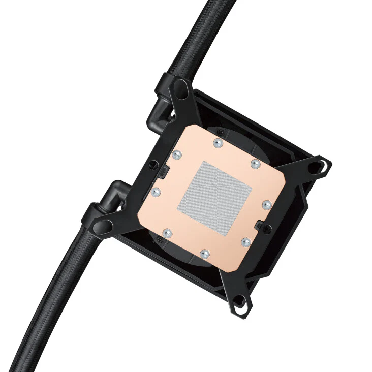 ASUS ROG RYUJIN III 360 - All-in-one Liquid Processor Cooler in Black - 360mm - Image 4