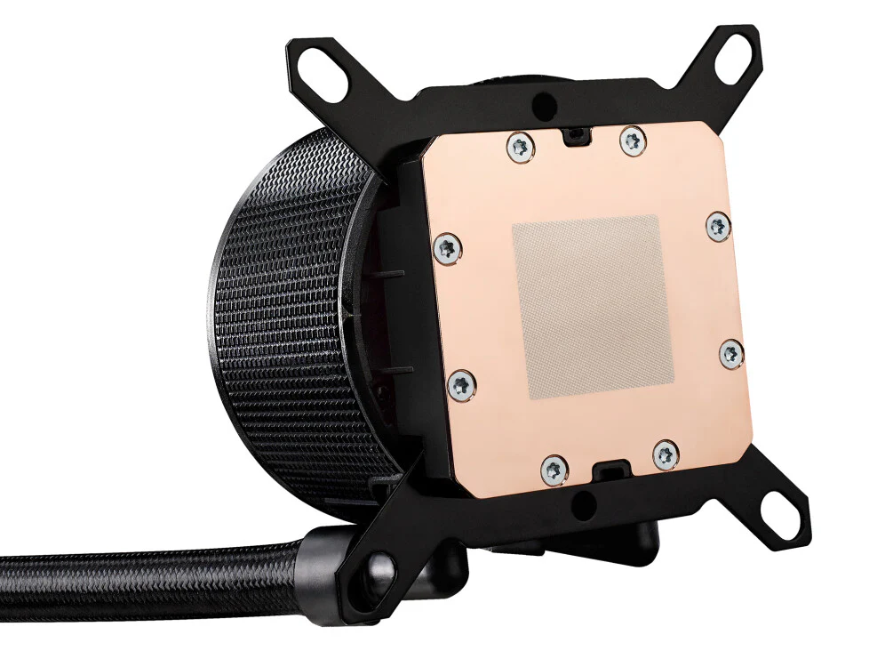 ASUS ROG Ryuo III 360 ARGB - Liquid Processor Cooler in Black - 360mm - Image 5
