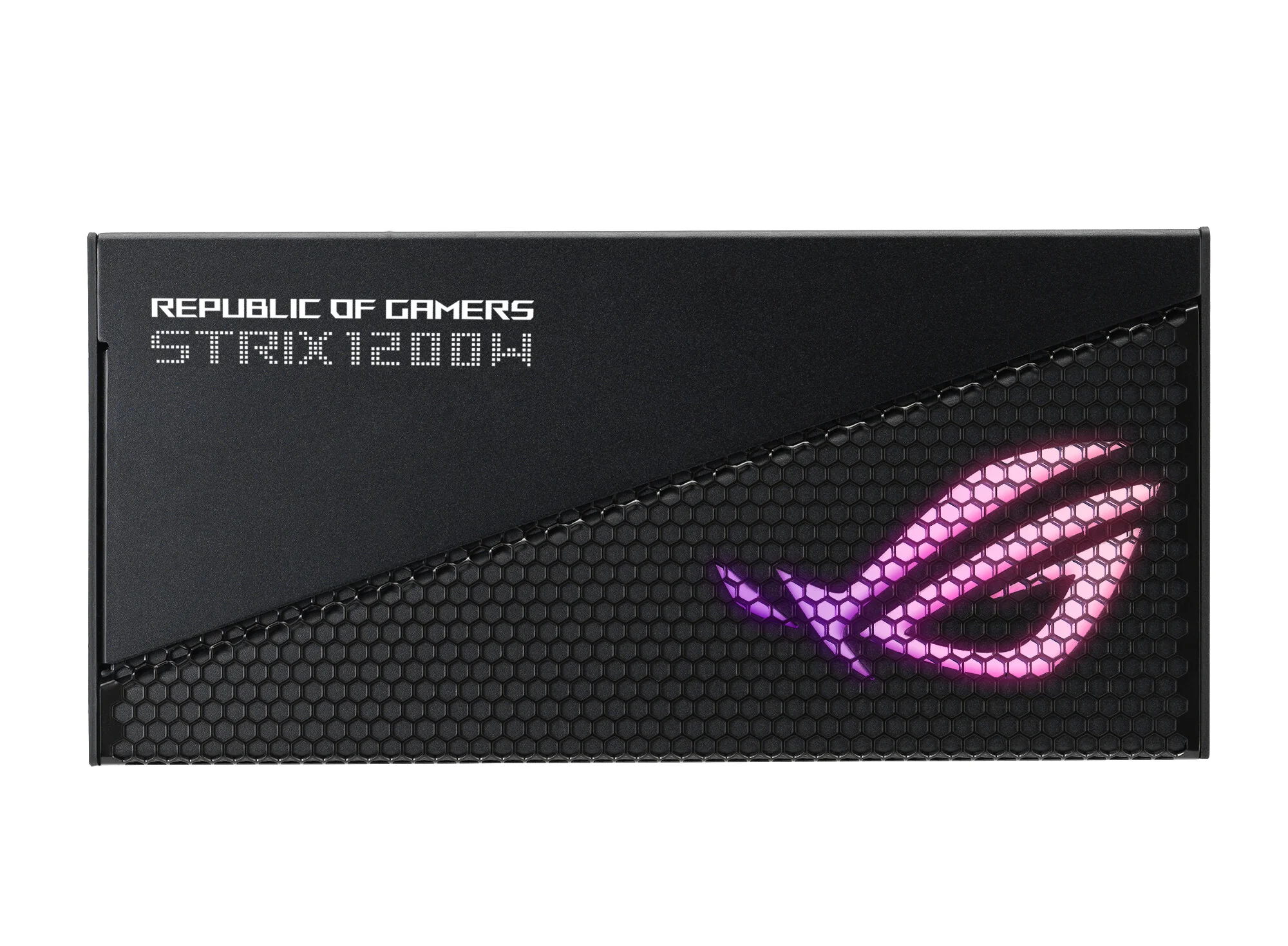 ASUS ROG STRIX "Aura Edition" - 1200W 80+ Gold Fully Modular Power Supply Unit - Image 5