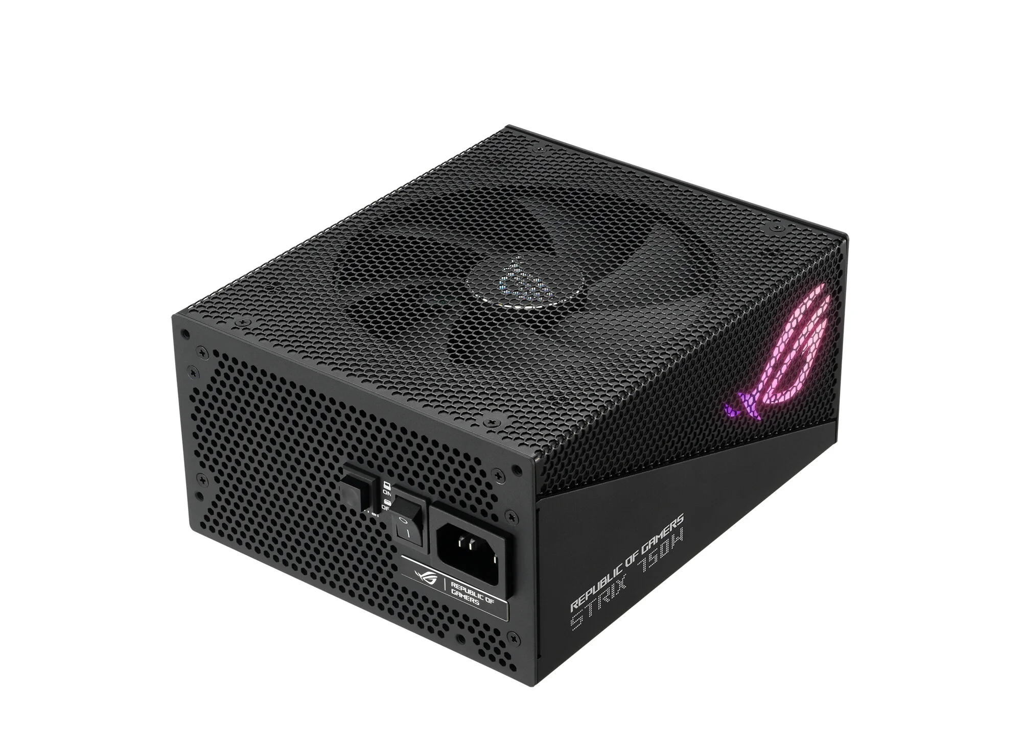 ASUS ROG Strix "Aura Edition" - 750W 80+ Gold Fully Modular Power Supply Unit - Image 5