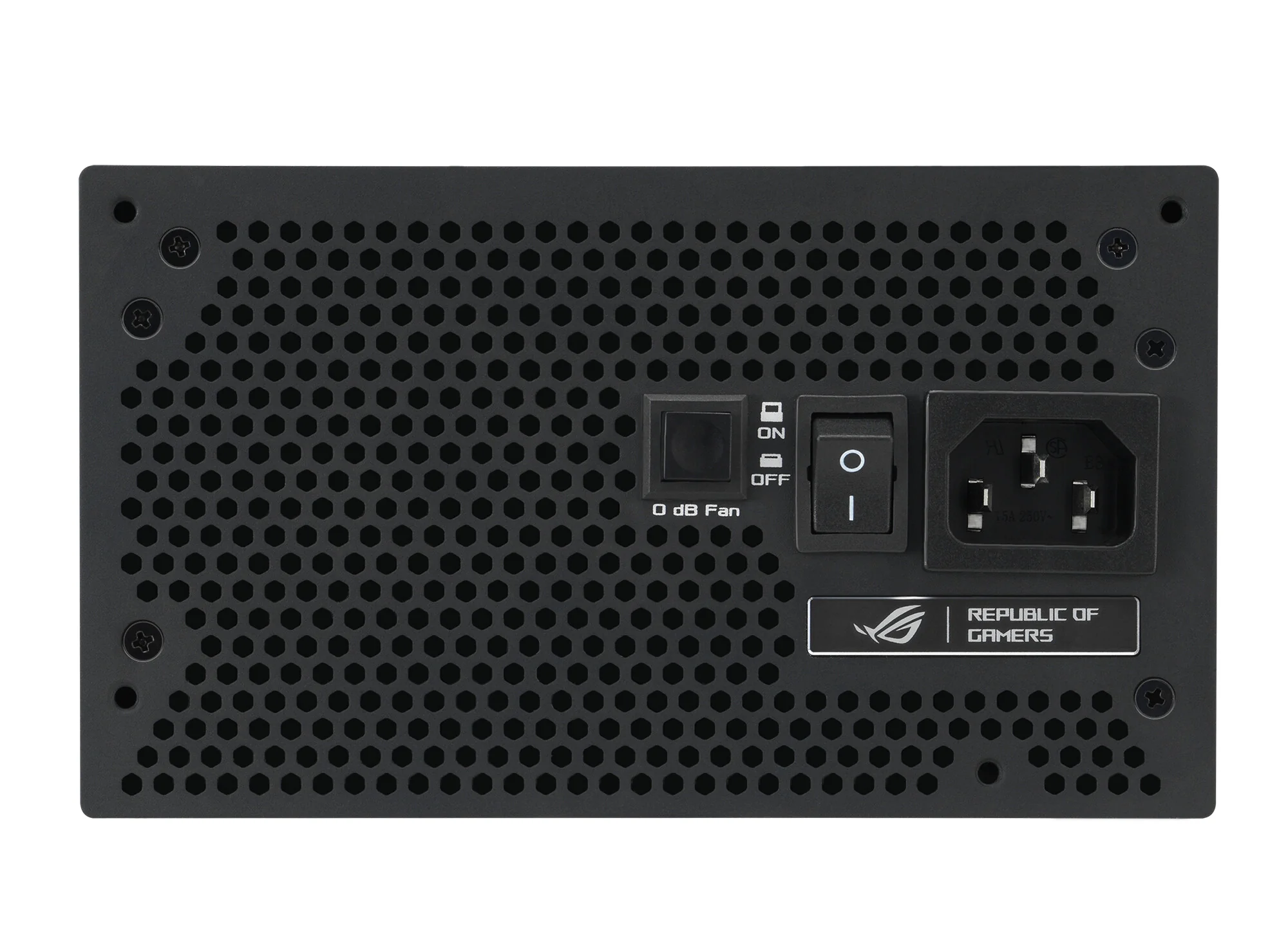 ASUS ROG Strix "Aura Edition" - 850W 80+ Gold Fully Modular Power Supply Unit - Image 4