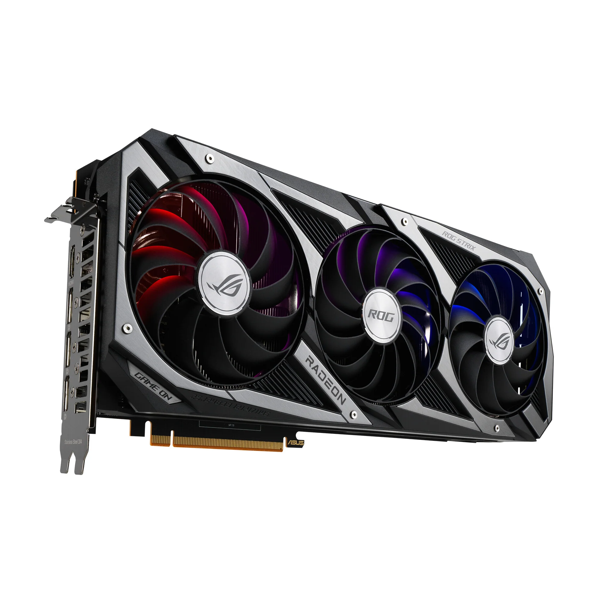 ASUS ROG STRIX GAMING - AMD 16 GB GDDR6 Radeon RX 6800 graphics card - Image 5
